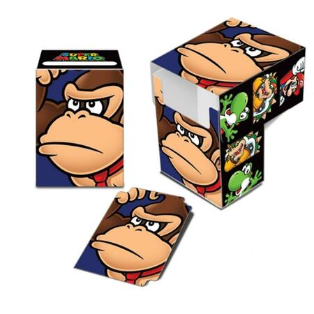 ULTRA PRO Deck Box - Super Mario - Kong 7442784672